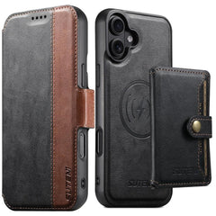 Funda para teléfono Suteni Q07S1 3 en 1 desm...