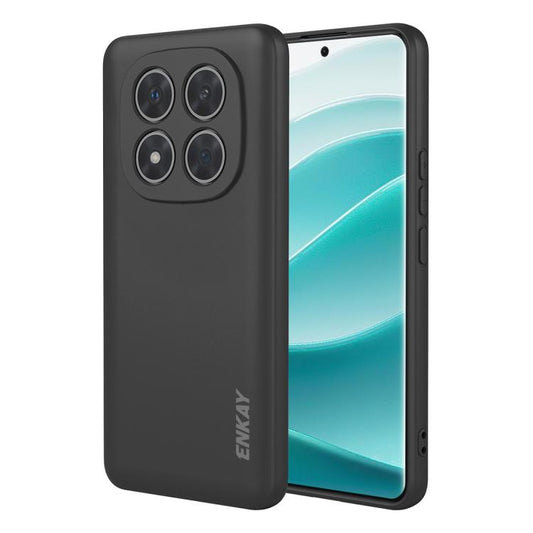 Funda para teléfono de silicona líquida suav...