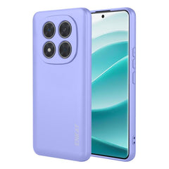 Funda para teléfono de silicona líquida suav...