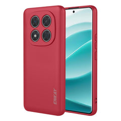 Funda para teléfono de silicona líquida suav...