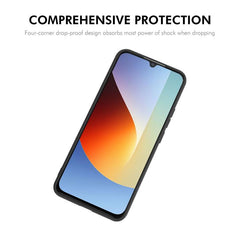 Funda para teléfono de silicona líquida suav...