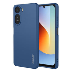 Funda para teléfono de silicona líquida suav...