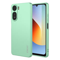 Funda para teléfono de silicona líquida suav...