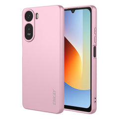 Funda para teléfono de silicona líquida suav...