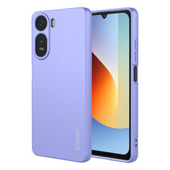 Funda para teléfono de silicona líquida suav...