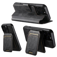 Funda de cuero para teléfono Suteni Q05S2 3 ...