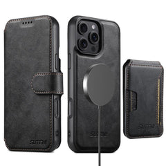 Funda de cuero para teléfono Suteni Q05S3 3 ...