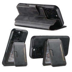 Funda de cuero para teléfono Suteni Q05S3 3 ...
