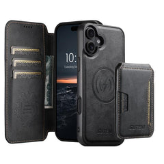 Funda de cuero para teléfono Suteni Q05S3 3 ...