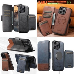 Funda para teléfono Suteni Q06S2 3 en 1, des...