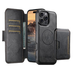 Funda de cuero para teléfono Suteni Q06S3 ...