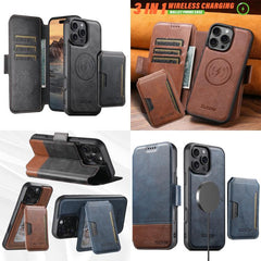 Funda de cuero para teléfono Suteni Q06S3 ...