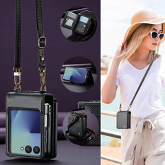 Funda para teléfono CaseMe C22 con ranuras p...