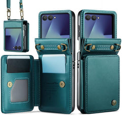 Funda para teléfono CaseMe C22 con ranuras p...