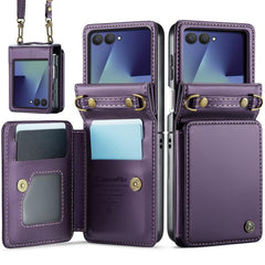 Funda para teléfono CaseMe C22 con ranuras p...