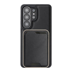 Funda de cuero para teléfono Kalebol Slim Ma...
