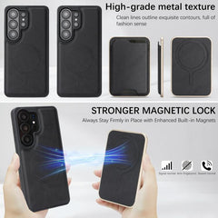 Funda de cuero para teléfono Kalebol Slim Ma...