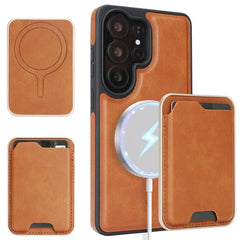 Funda de cuero para teléfono Kalebol Slim Ma...
