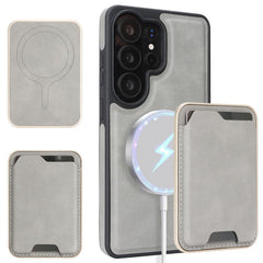 Funda de cuero para teléfono Kalebol Slim Ma...