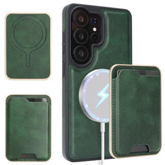 Funda de cuero para teléfono Kalebol Slim Ma...