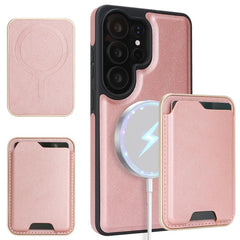 Funda de cuero para teléfono Kalebol Slim Ma...