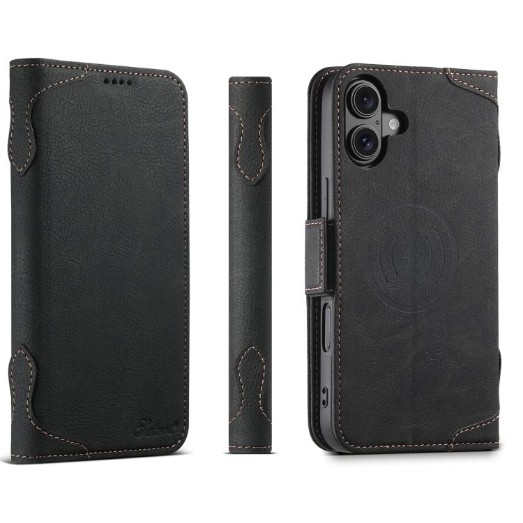 Funda de cuero multifuncional SUTENI J07 con...