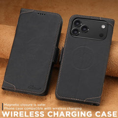 Funda de cuero multifuncional SUTENI J07 con...