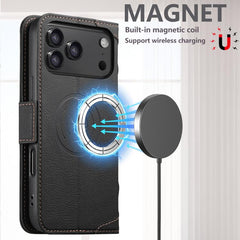 Funda de cuero multifuncional SUTENI J07 con...
