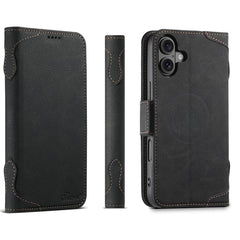 Funda de cuero multifuncional SUTENI J07 con...