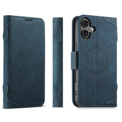 Funda de cuero multifuncional SUTENI J07 con...