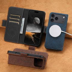 Funda de cuero multifuncional SUTENI J07 con...