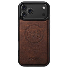 Funda magnética para teléfono Suteni G5 de c...