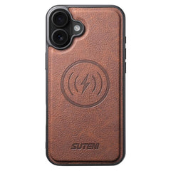 Funda magnética para teléfono Suteni G5 de c...