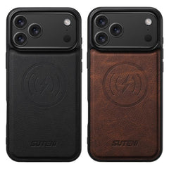 Funda magnética para teléfono Suteni G5 de c...