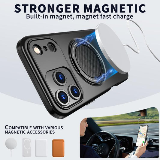 Funda para teléfono de PC con soporte magnét...