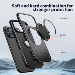 Funda para teléfono de PC con soporte magnét...