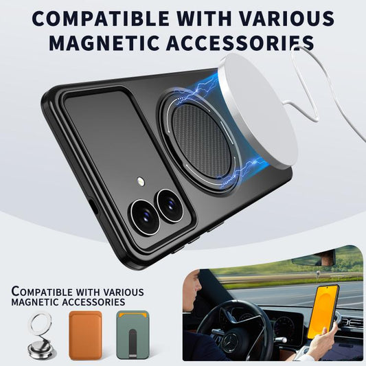 Funda para teléfono de PC con soporte magnét...