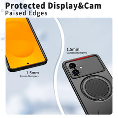Funda para teléfono de PC con soporte magnét...