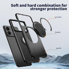 Funda para teléfono de PC con soporte magnét...