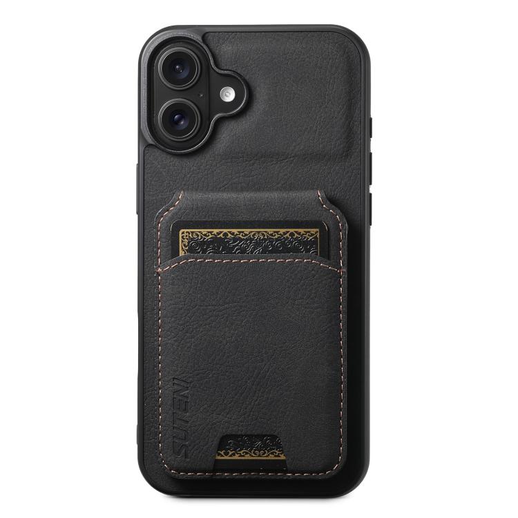 Funda para teléfono Suteni H02 de piel color...