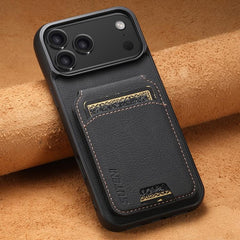 Funda para teléfono Suteni H02 de piel color...