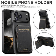 Funda para teléfono Suteni H02 de piel color...