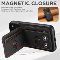 Funda para teléfono Suteni H02 de piel color...