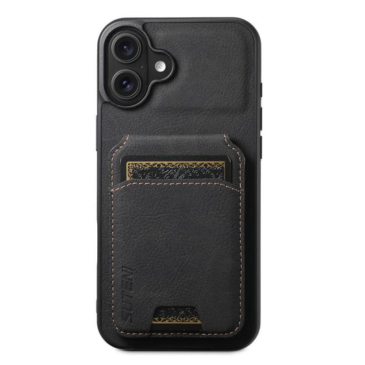 Funda para teléfono Suteni H02 de piel color...