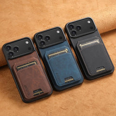 Funda para teléfono Suteni H02 de piel color...