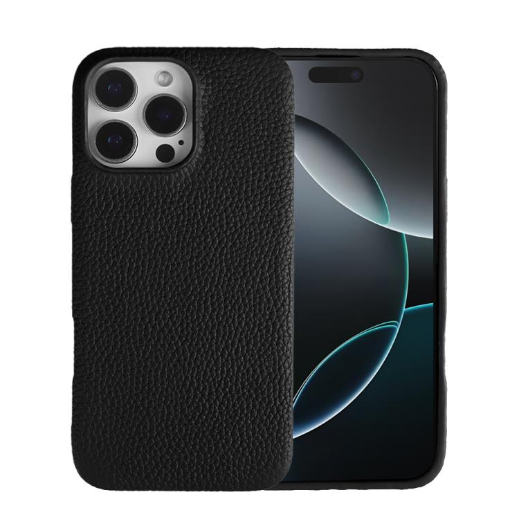 Funda trasera para teléfono MagSafe de piel ...