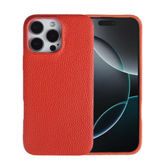 Funda trasera para teléfono MagSafe de piel ...