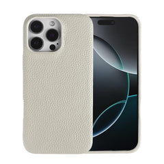 Funda trasera para teléfono MagSafe de piel ...
