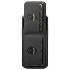 Funda para teléfono con soporte y tarjetero ...