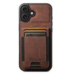 Funda para teléfono con soporte y tarjetero ...